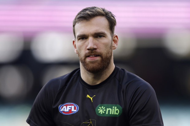 Noah Balta has been suspended for a month.