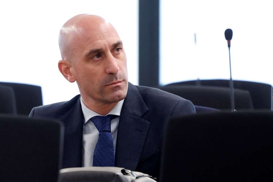 The prosecution is seeking up to two and a half years in prison for Rubiales