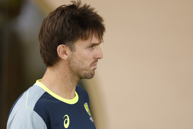 Mitch Marsh has been ruled out of the ICC Men's Championship Trophy.