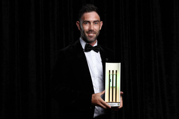 BBL Player of the Tournament joint winner Glenn Maxwell reflects on his season.