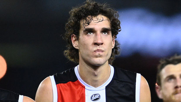 Max King has suffered a season-ending injury.