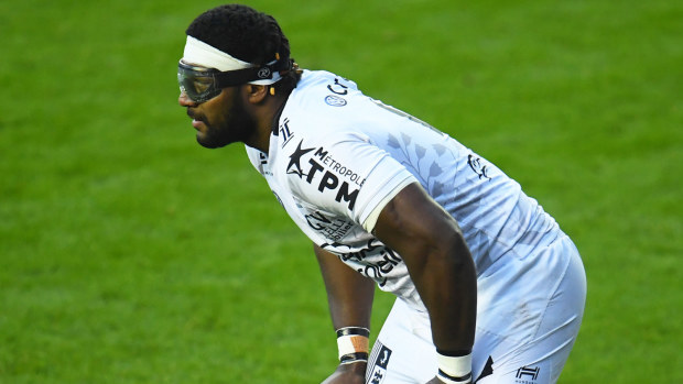 Masivesi Dakuwaqa of Toulon.