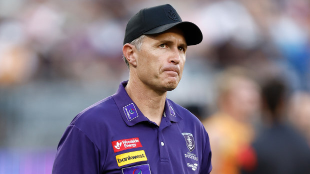 Justin Longmuir is out of contract at the end of the season. 