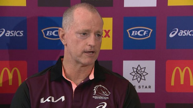 Michael Maguire's inaugural appearance as the head coach of the Broncos.