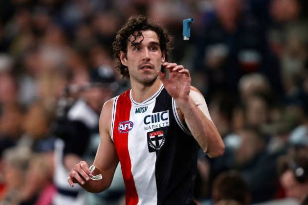 Max King of the Saints.