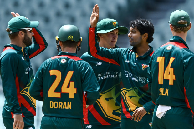 Nivethan Radhakrishnan.