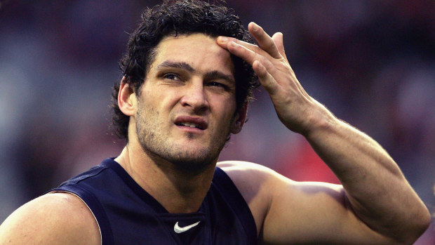 Brendan Fevola, Carlton great.