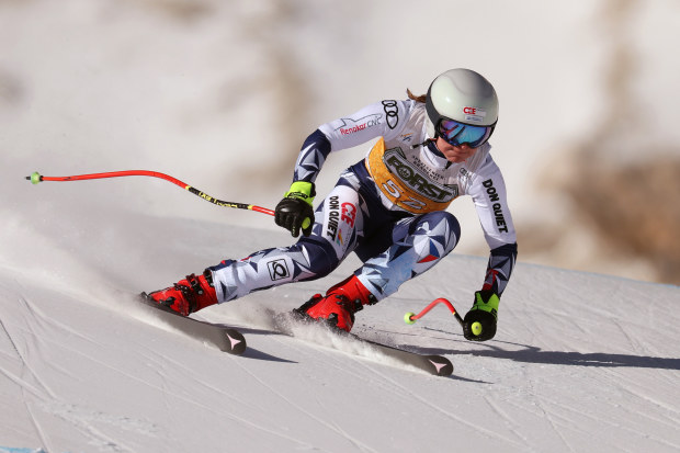 Tereza Nova has been placed in a medically induced coma following a terrifying crash in Germany.