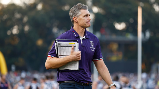 Justin Longmuir says his side will have to move on.