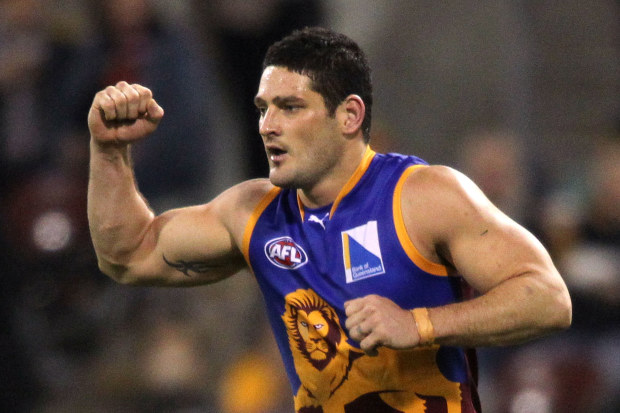 Fevola played one season with Brisbane in 2010.