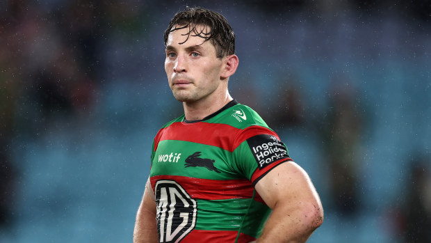 Cameron Murray of the Rabbitohs.