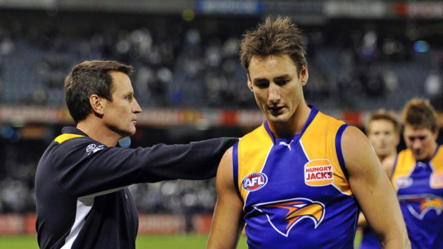 John Worsfold spoke of Adam Hunter's dedication to the team.