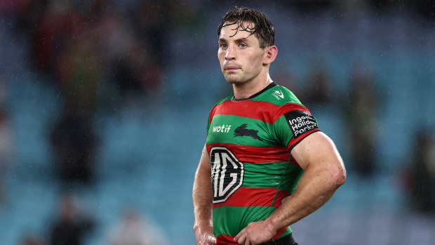 Cameron Murray of the Rabbitohs.