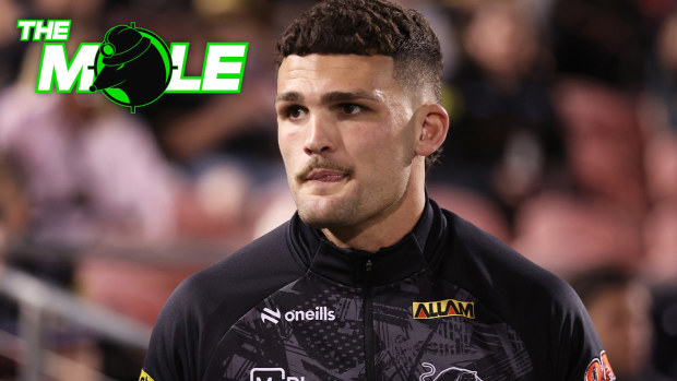 Nathan Cleary.