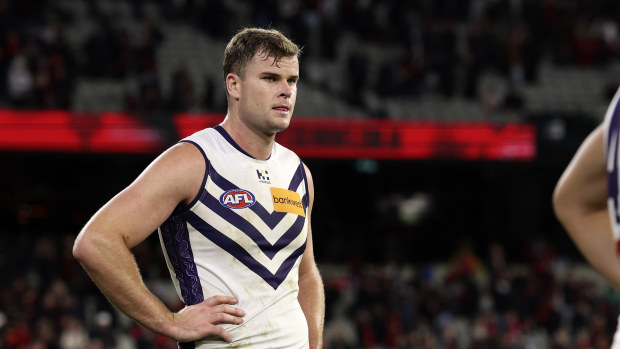 Sean Darcy will undergo ankle surgery before the 2025 season.