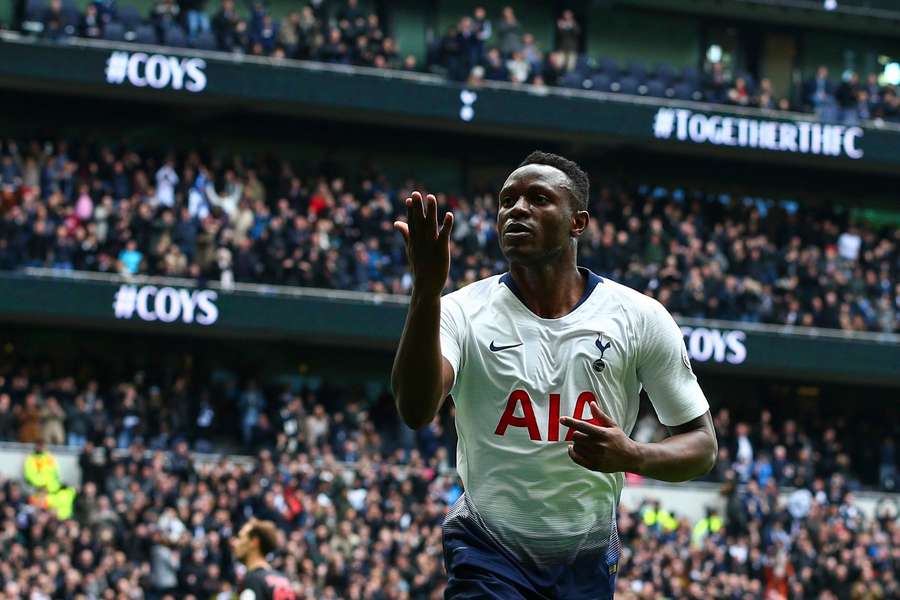 Wanyama was part of the Spurs team that reached the Champions League final under Pochettino