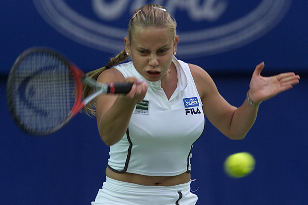Jelena Dokic.