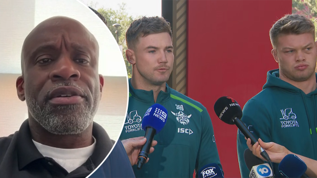 Las Vegas police Lieutenant Kendall Bell