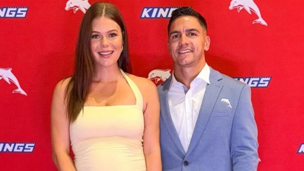 Bree and Kodi Nikorima.