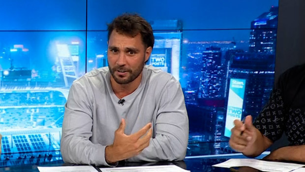 Nick Phipps on Between Two Posts.