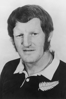 New Zealand's Alex Wyllie.