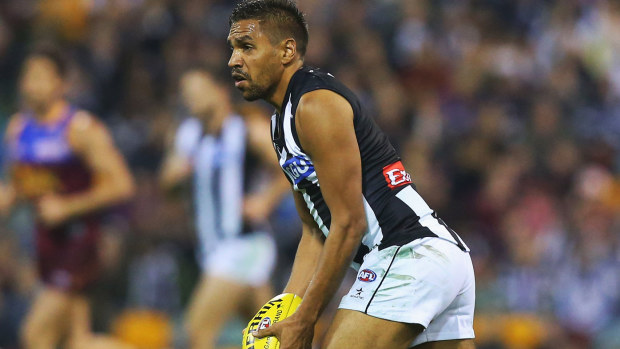 Andrew Krakouer. (Getty)