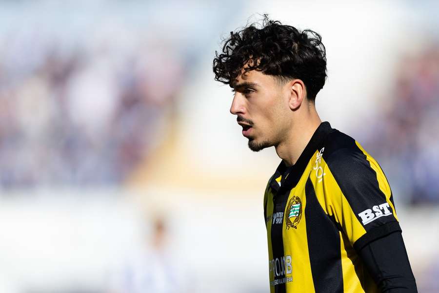 Hammarby need Sebastian Tounekti to shine if they are to challenge for the title