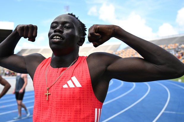 Gout Gout in Brisbane.