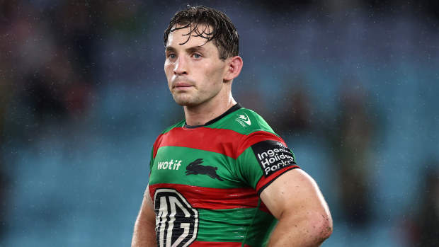 Cameron Murray of the Rabbitohs.