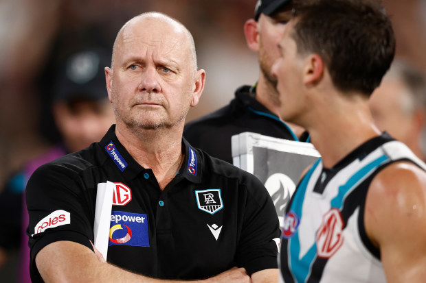 Ken Hinkley.