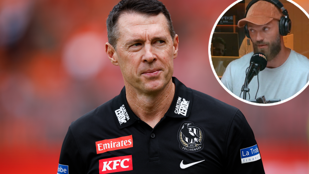 Craig McRae and Max Gawn thumbnail