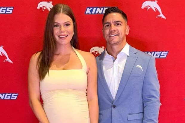 Bree and Kodi Nikorima.