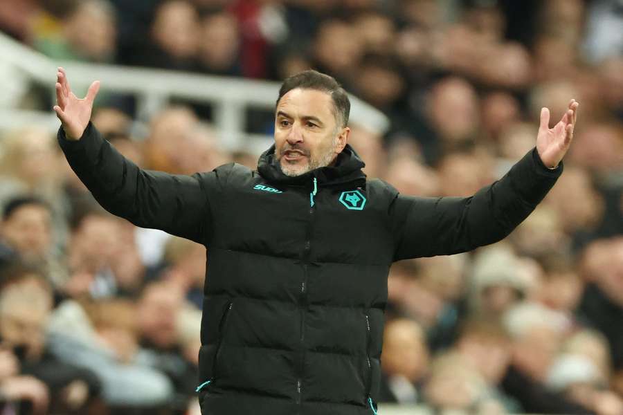 Vítor Pereira, coach of Wolverhampton, didn't work out at Gávea