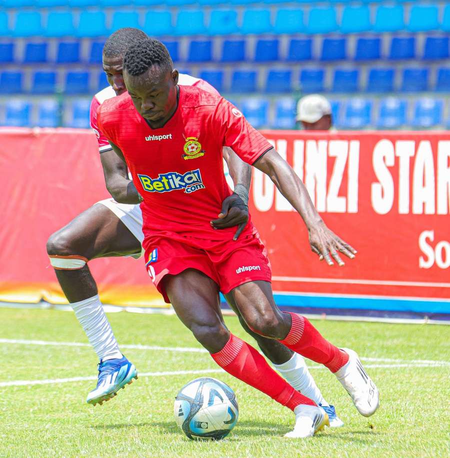 Kenya Police vs Ulinzi Stars