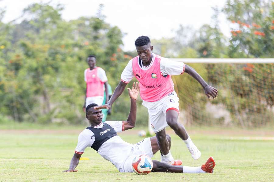 Kenya Rising Starlets preparing for AFCON tournament