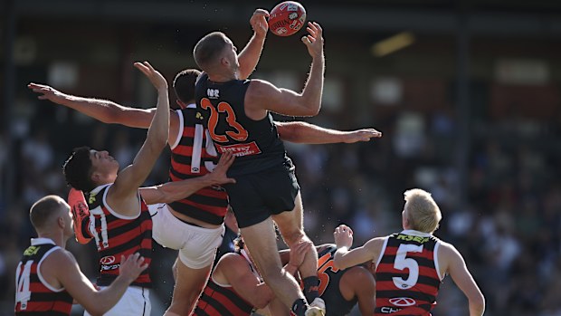 Jesse Hogan has taken the competition by storm in the last 18 months