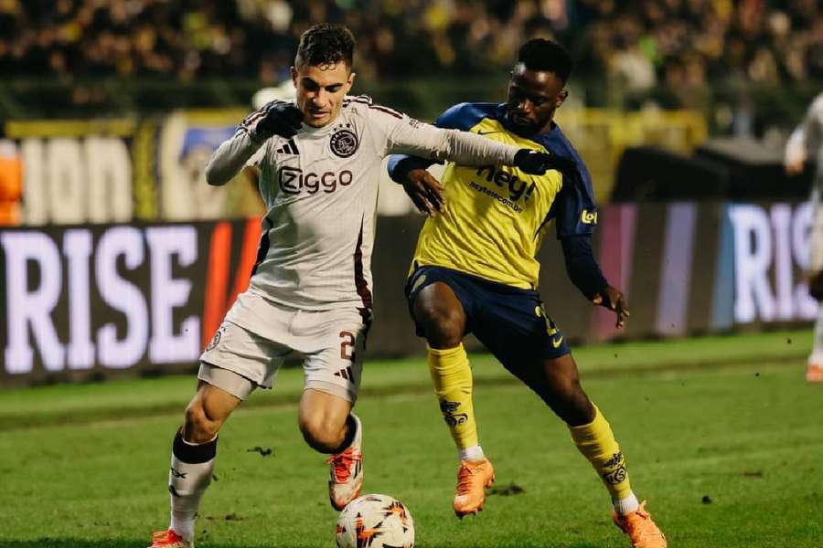 Rosa dreams of playing for his nations