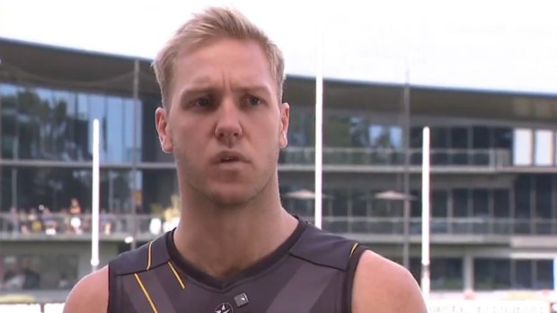 West Coast's Oscar Allen