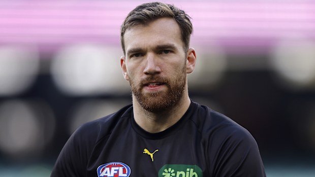 Noah Balta has been suspended for a month.