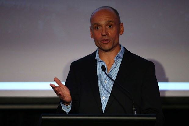 Mark Arbib, President of Athletics Australia.