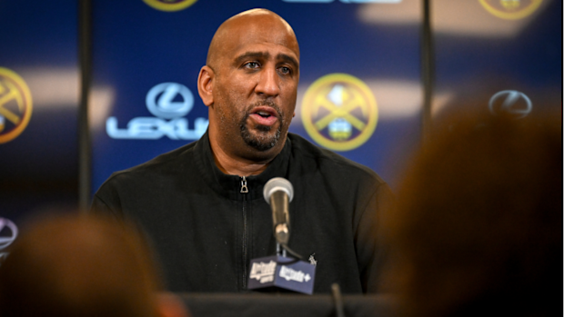 Calvin Booth departs as Denver Nuggets GM