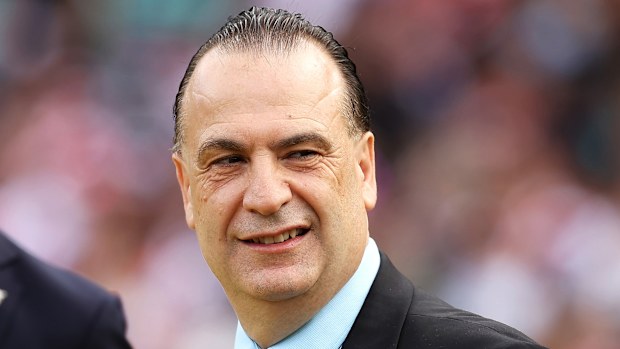 Peter V'landys, chairman of the Australian Rugby League Commission, says teams can open their wallet for star players from other football codes.