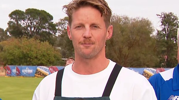 Rory Sloane on Today.