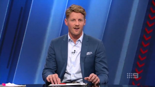 Rory Sloane on Footy Classified