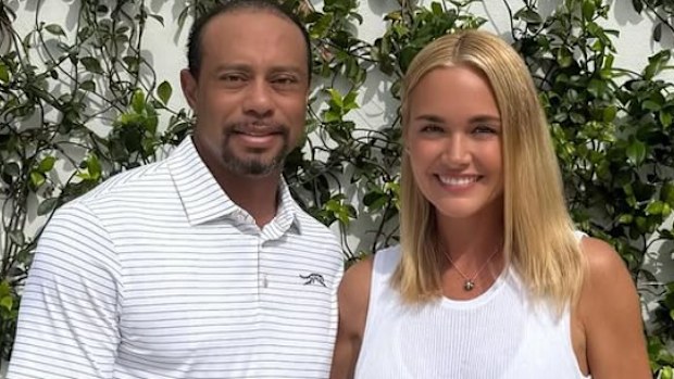 Tiger Woods went Instagram official with Vanessa Trump in March 2025.