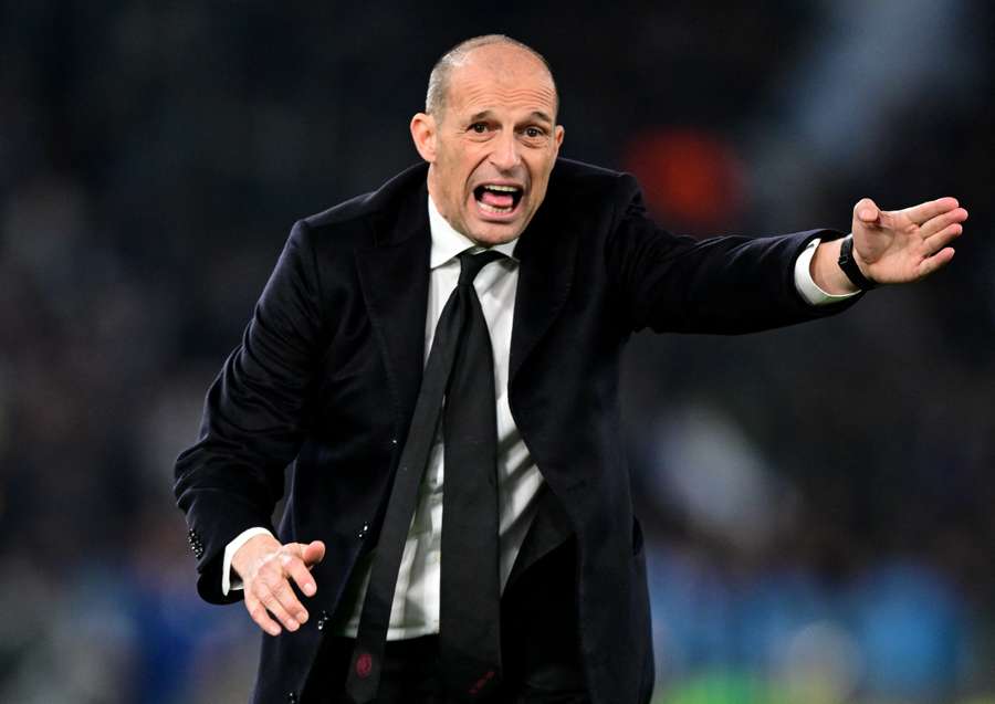 Massimiliano Allegri