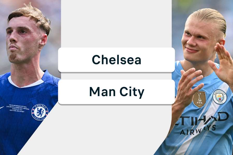 Chelsea vs Man City