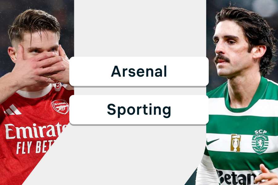 Arsenal vs Sporting