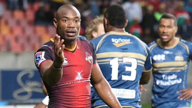 Makazole Mapimpi of Southern Kings.