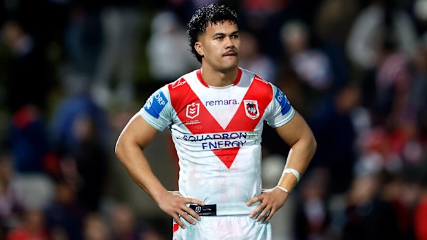 Lykhan King-Togia of the Dragons.